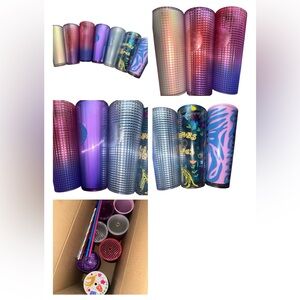Starbucks & More Tumbler Bundle